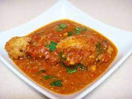 Chicken Leg 1 Piece Curry